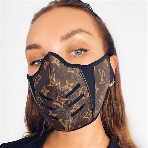 face cover louis vuitton|authentic louis vuitton face mask.